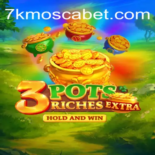 Explorando o Fascinante Mundo de 3potsExtra e o Universo de 7KMosca.com