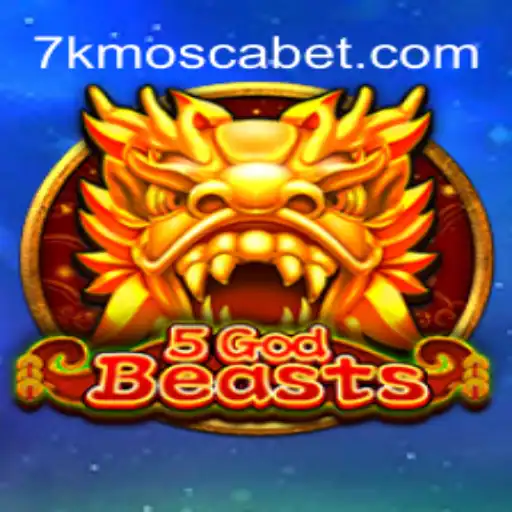 Explorando 5GodBeasts: Uma Jornada no Universo de Jogo com 7KMosca.com