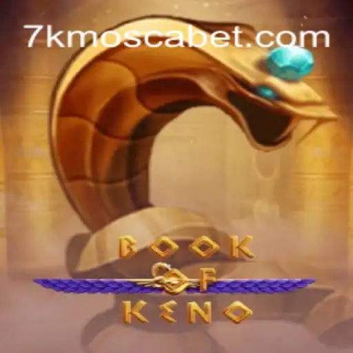 BookOfKeno: Explorando o Novo Fenômeno Mundial dos Jogos