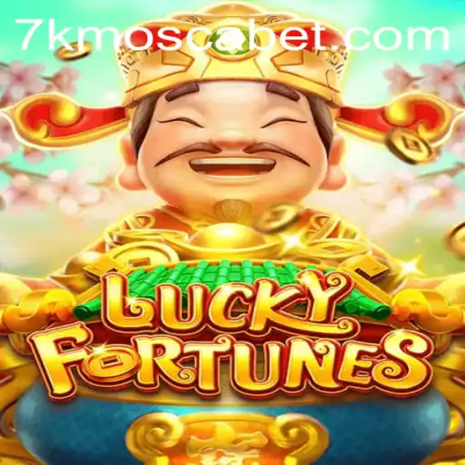 LUCKYFORTUNES: Um Novo Jogo que Revoluciona o Mundo do Entretenimento com 7KMosca.com