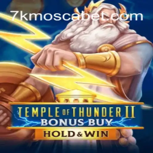 Temple of Thunder II Bonus Buy: Uma Aventura Épica no Mundo dos Jogos